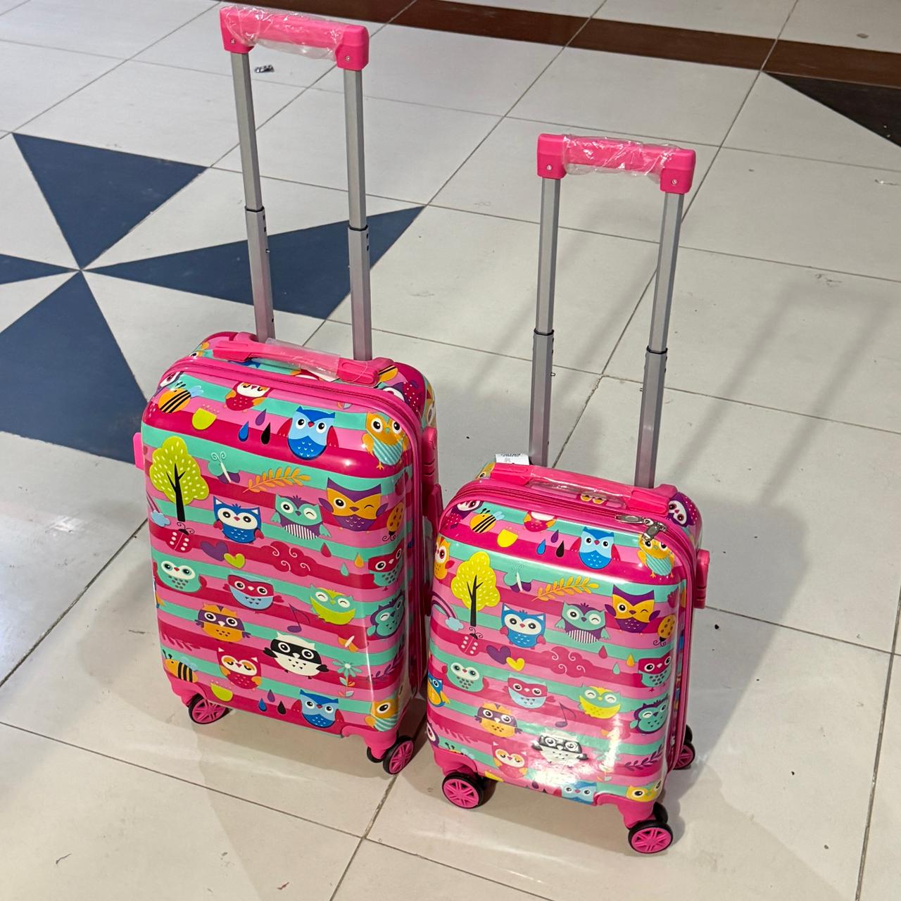 Kids Trolly Bag 2 Set