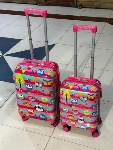 Kids Trolly Bag 2 Set