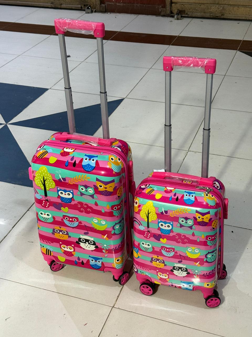 Kids Trolly Bag 2 Set