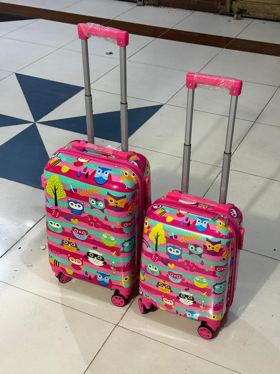 Kids Trolly Bag 2 Set