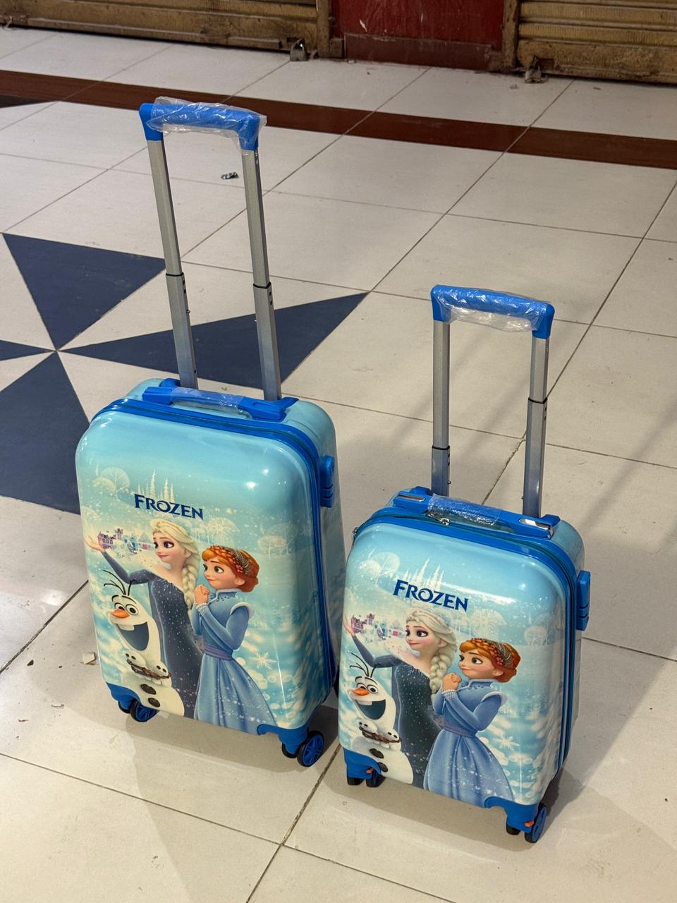 Kids Trolly Bag 2 Set