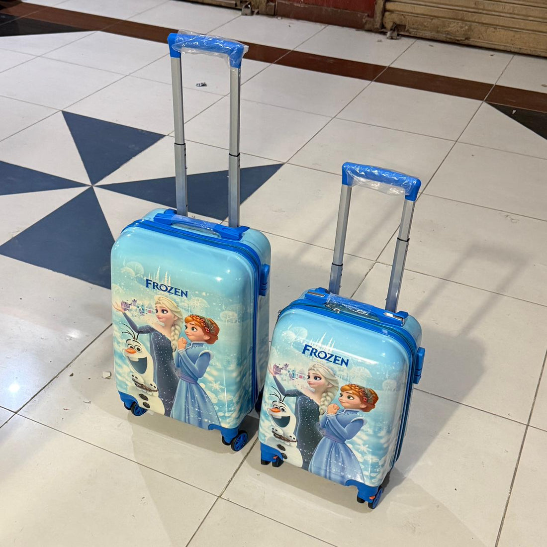 Kids Trolly Bag 2 Set