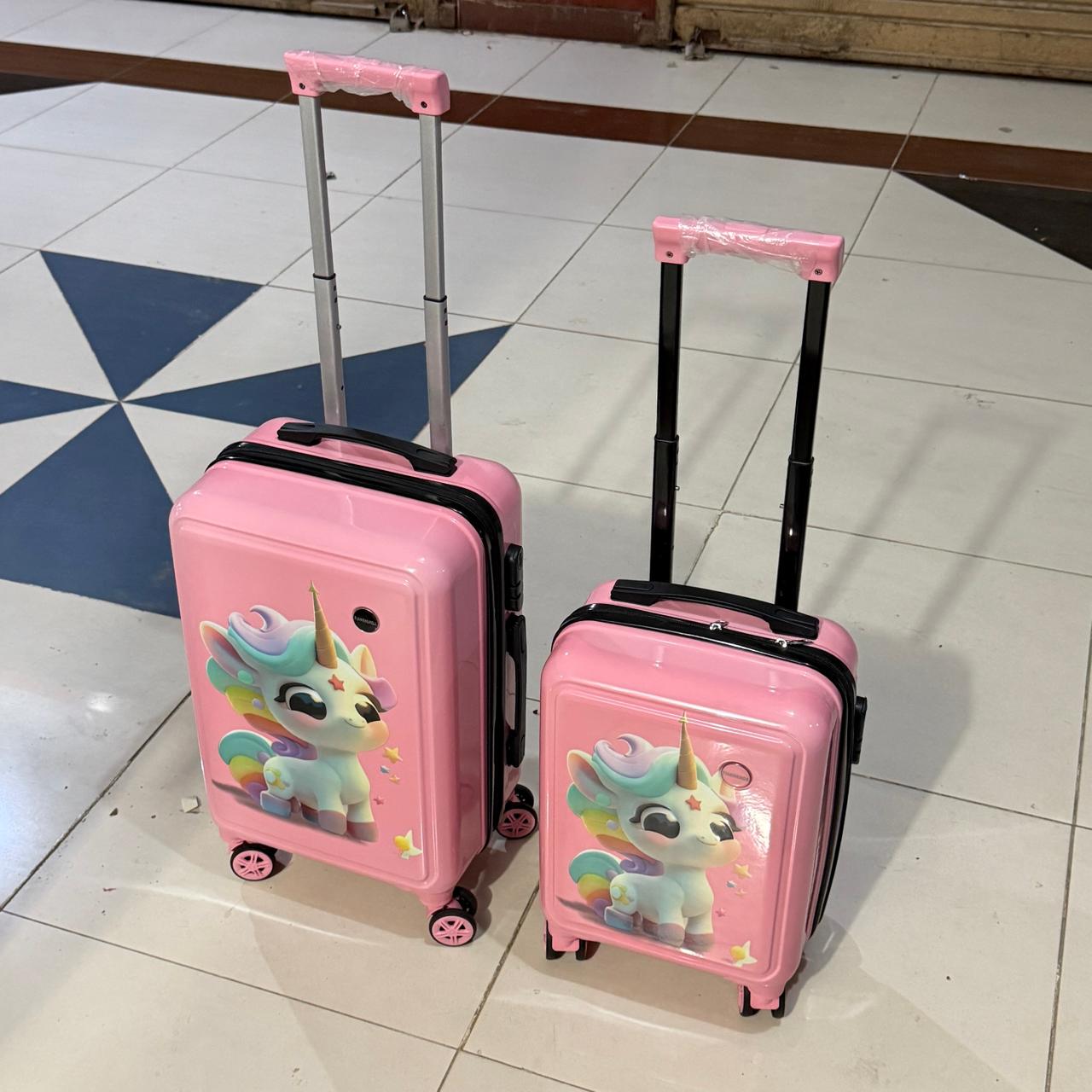 Kids Trolly Bag 2 Set