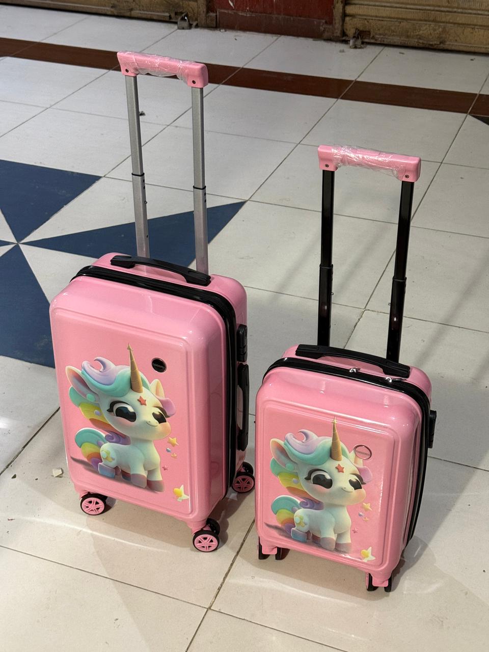 Kids Trolly Bag 2 Set