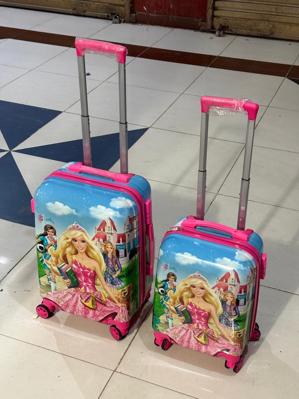 Kids Trolly Bag 2 Set