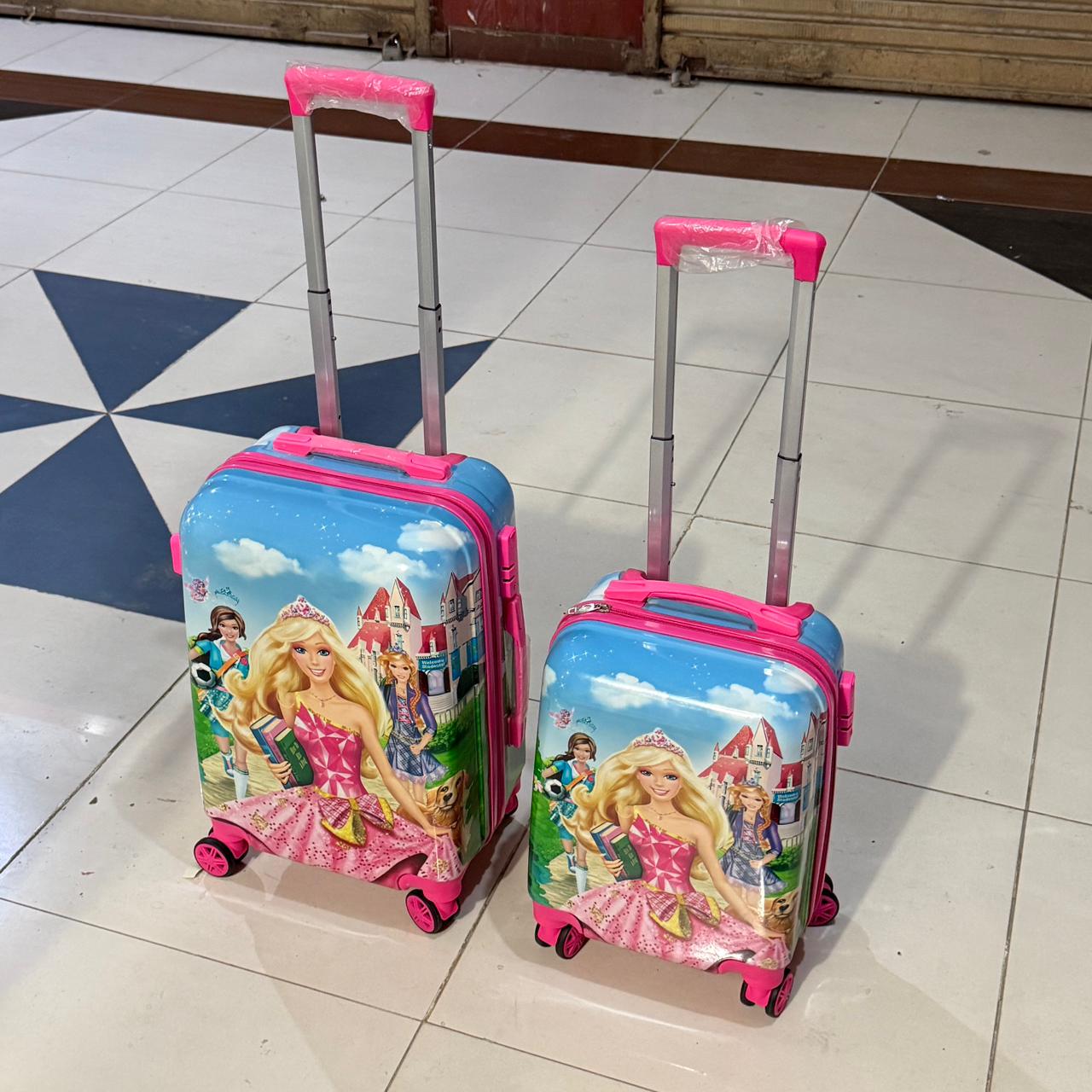 Kids Trolly Bag 2 Set