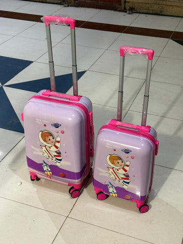 Kids Trolly Bag 2 Set