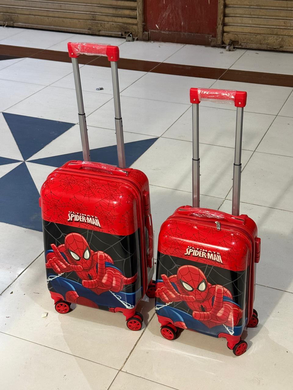 Kids Trolly Bag 2 Set