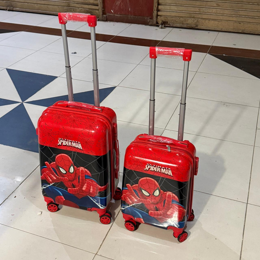 Kids Trolly Bag 2 Set