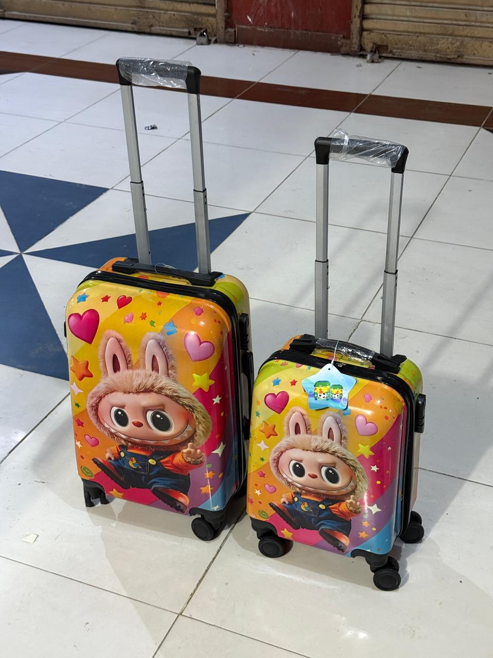 Kids Trolly Bag 2 Set