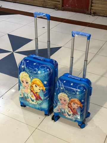 Kids Trolly Bag 2 Set