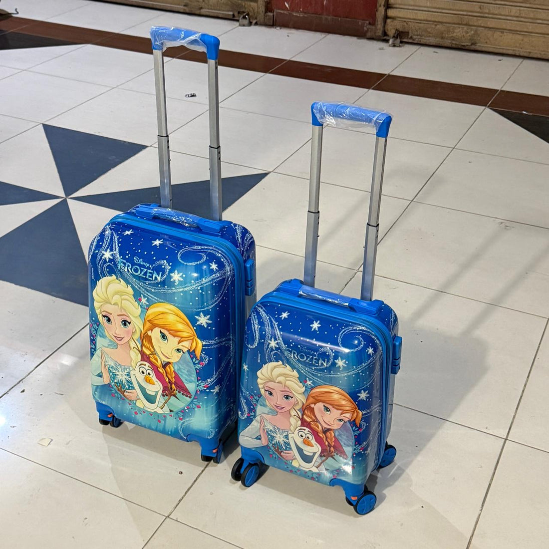 Kids Trolly Bag 2 Set