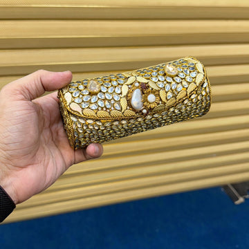 Afghan Bridal Clutch