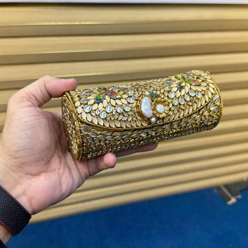 Afghan Bridal Clutch