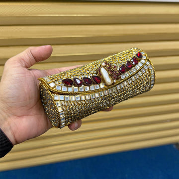 Afghan Bridal Clutch