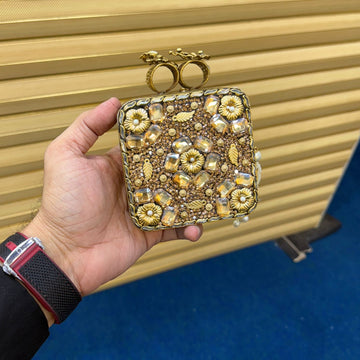 Afghan Bridal Clutch