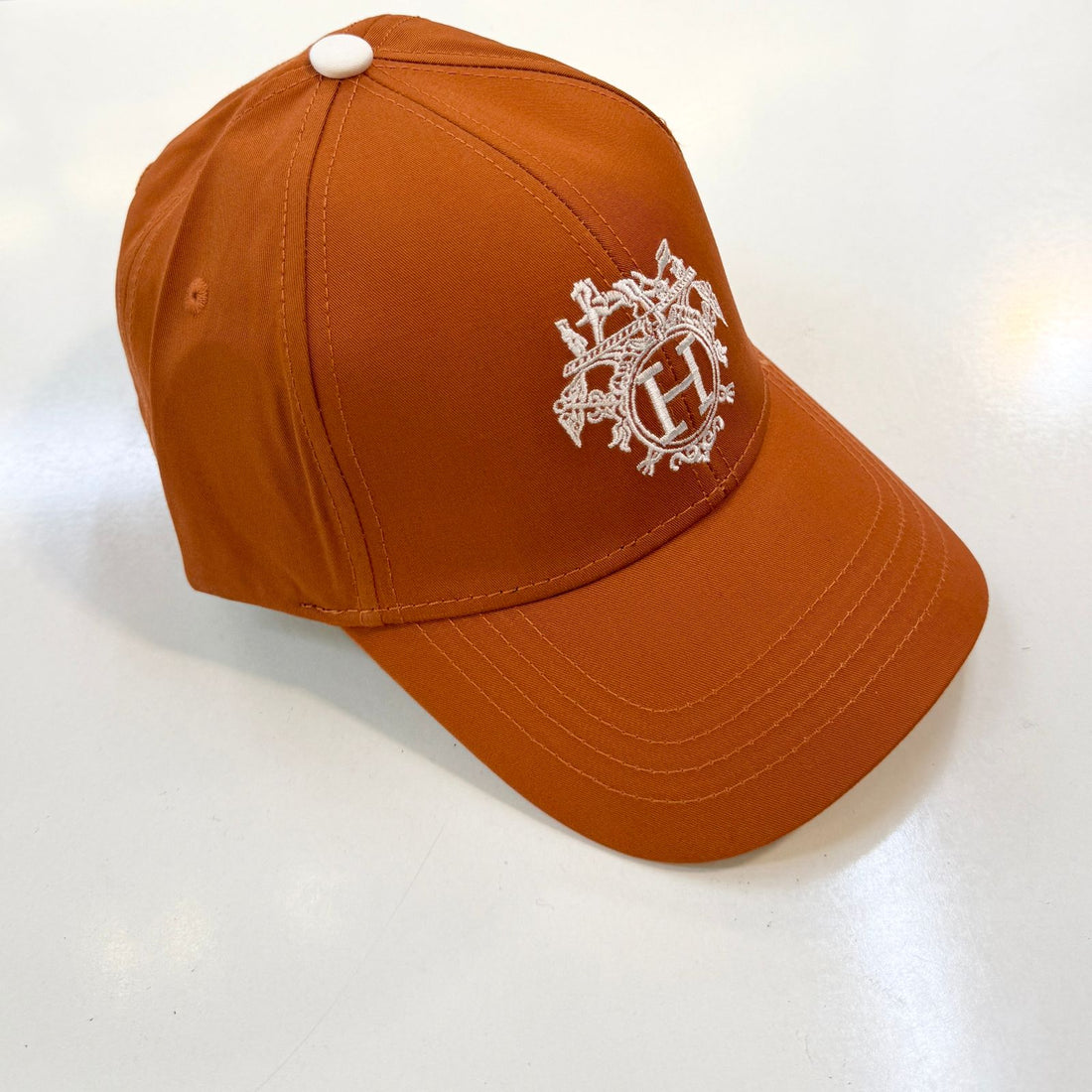 Hermes Brand caps