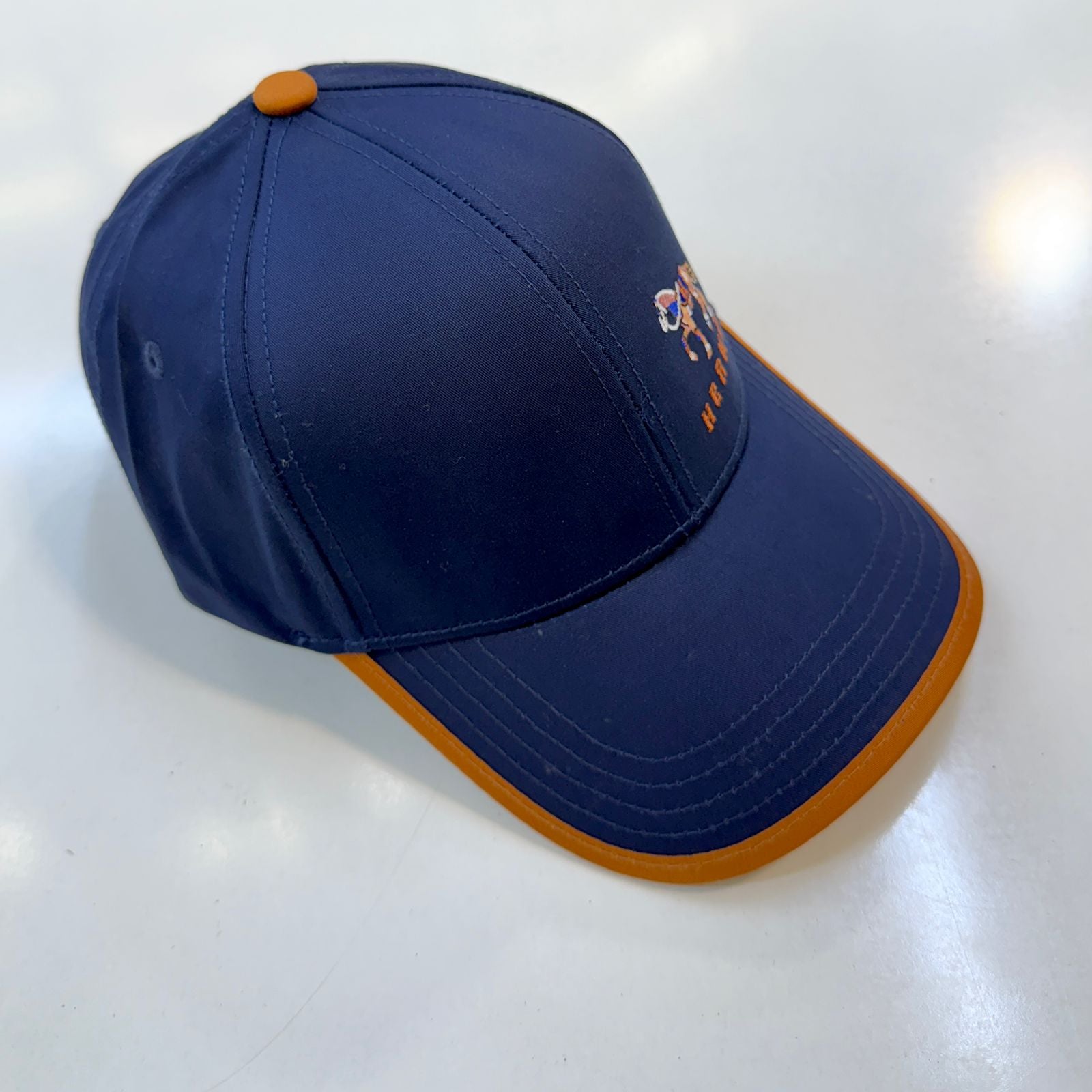 Hermes Brand caps