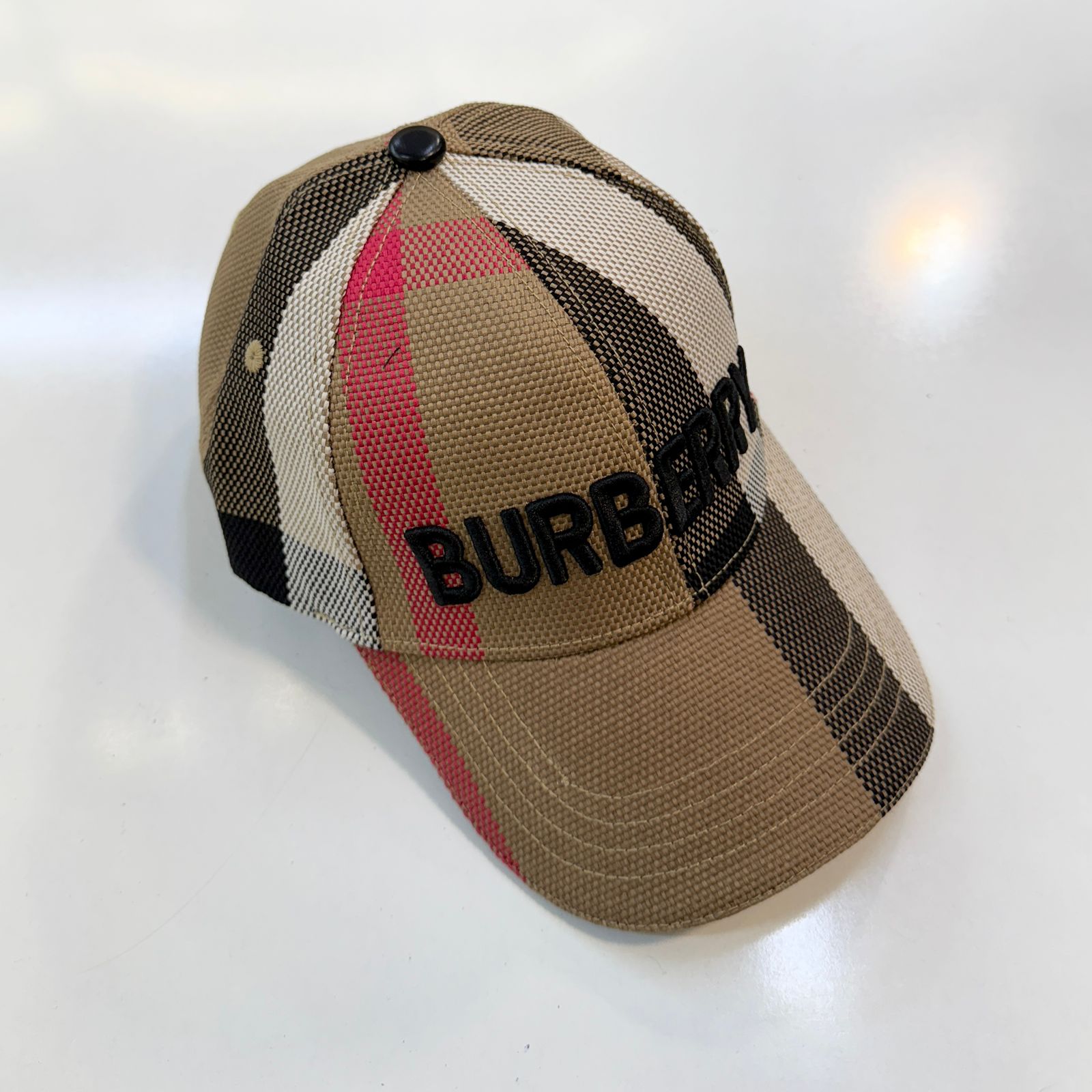Burberry  Brand caps