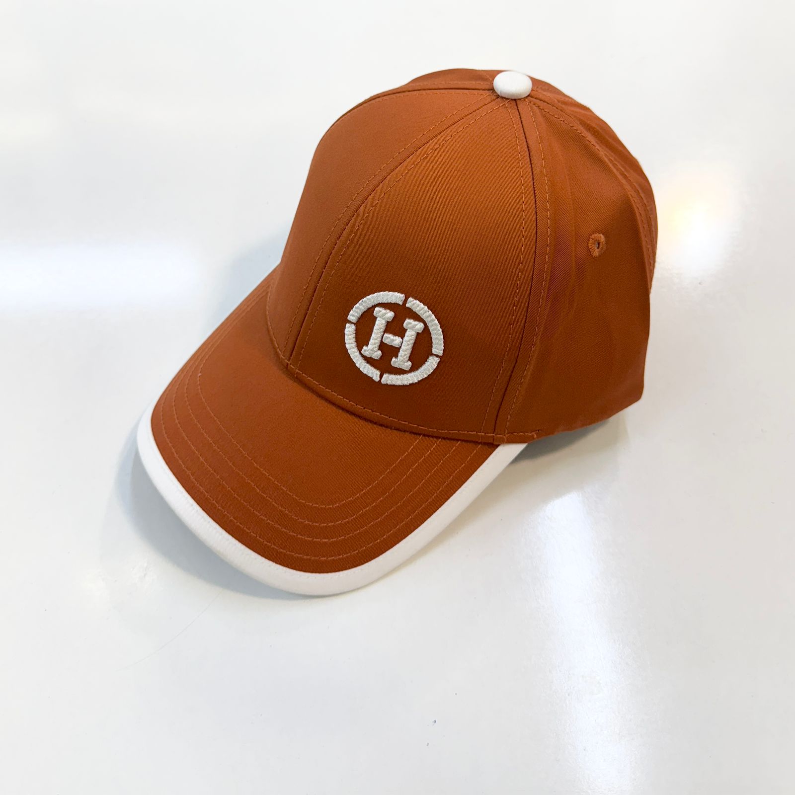 Hermes Brand caps