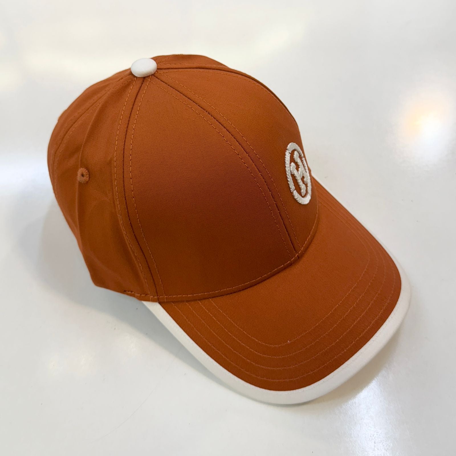 Hermes Brand caps
