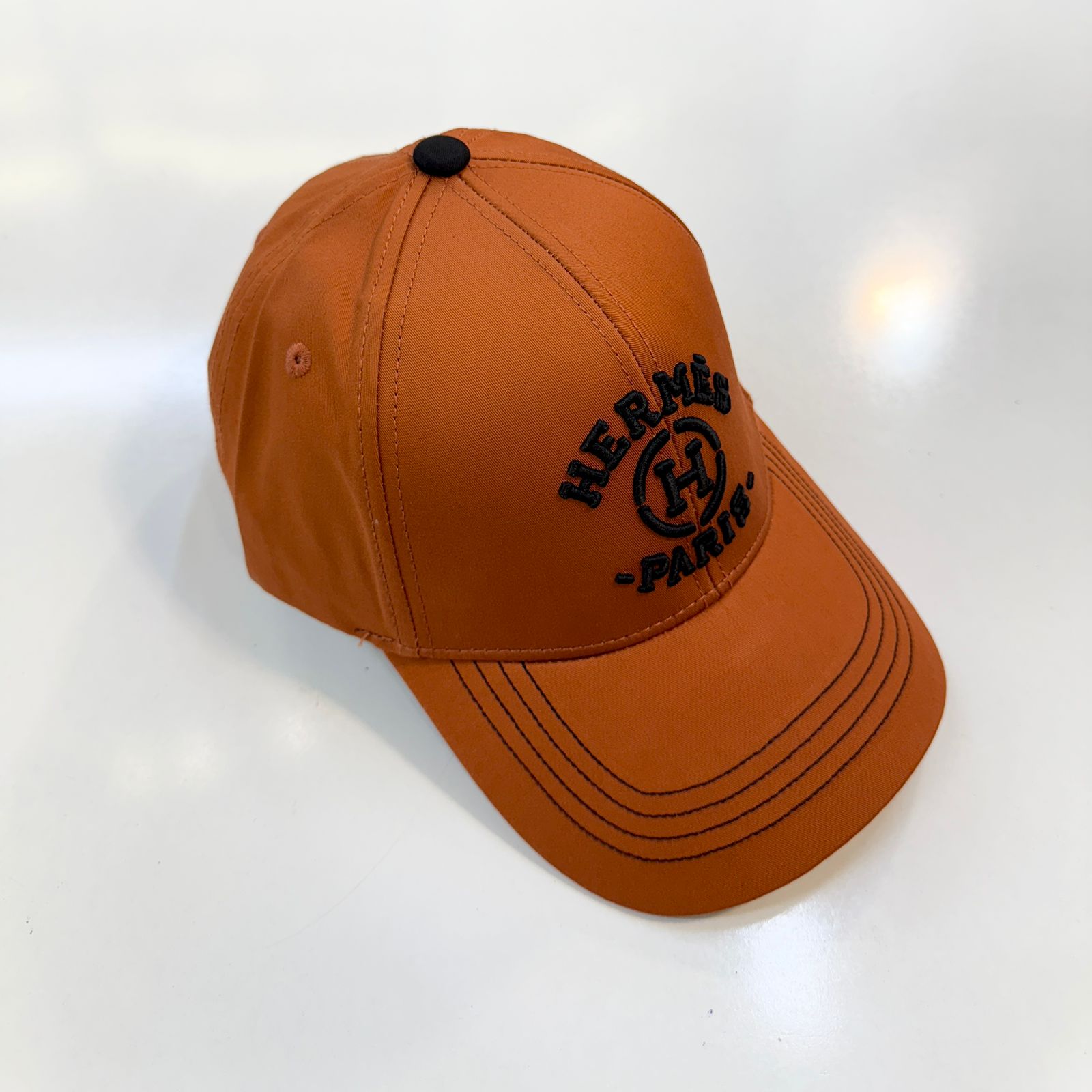 Hermes  Brand caps