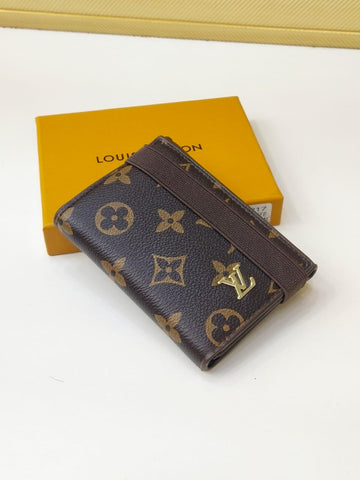 3 Fold LV Wallet