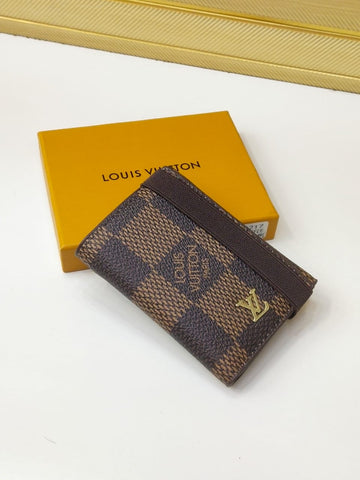 3 Fold LV Wallet