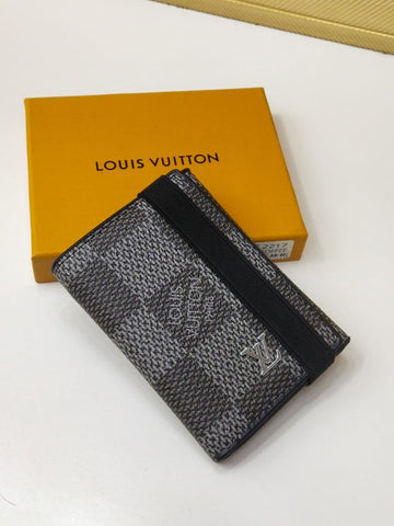 3 Fold LV Wallet