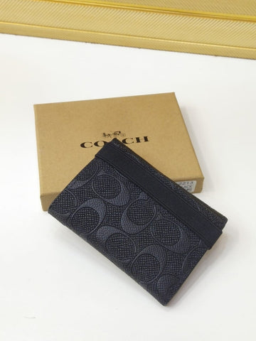 3 Fold Coach Wallet