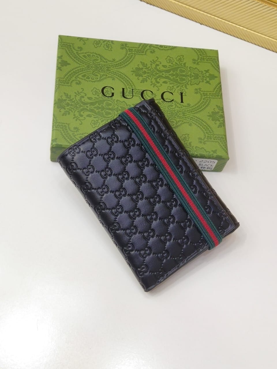3 Fold GG Wallet