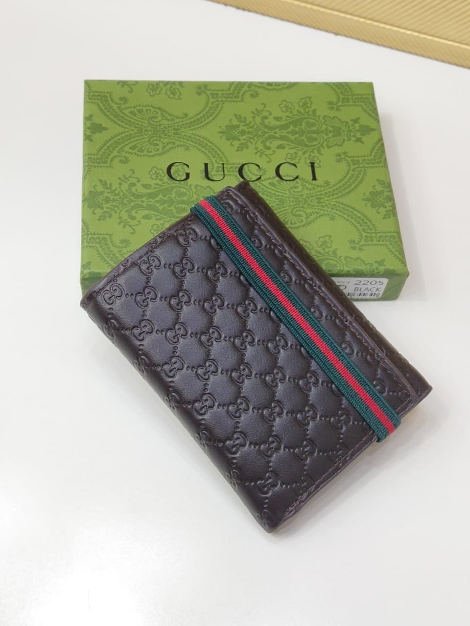 3 Fold GG Wallet