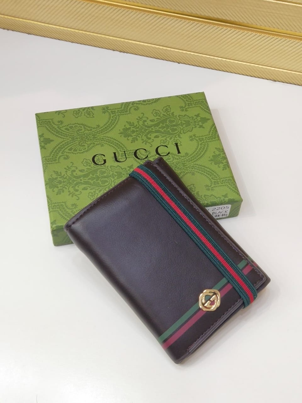 3 Fold GG Wallet