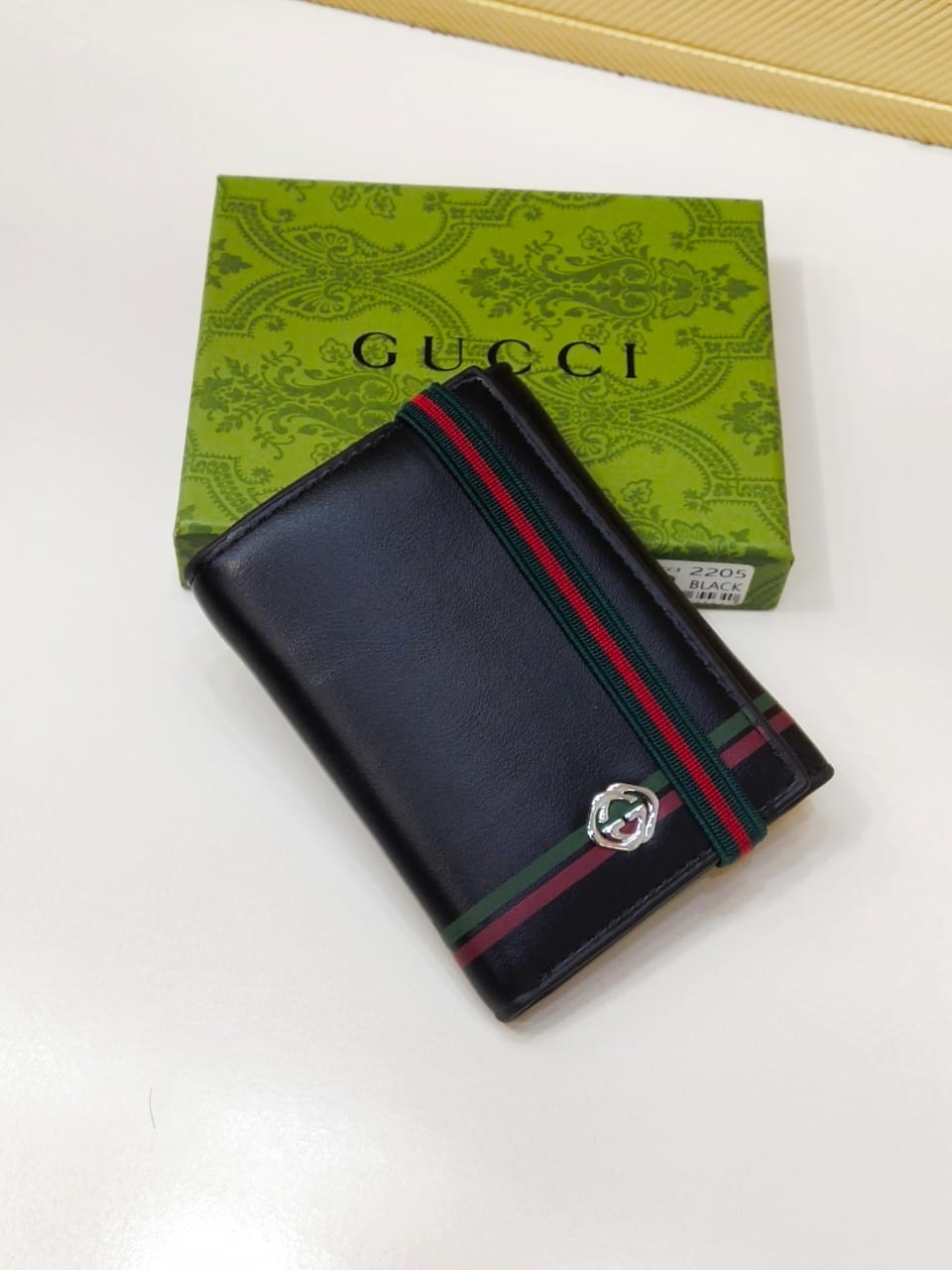 3 Fold GG Wallet