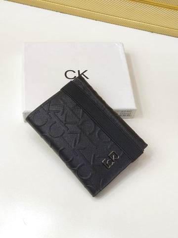 3 Fold CK Wallet