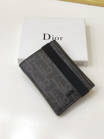 3 Fold DIOR Wallet