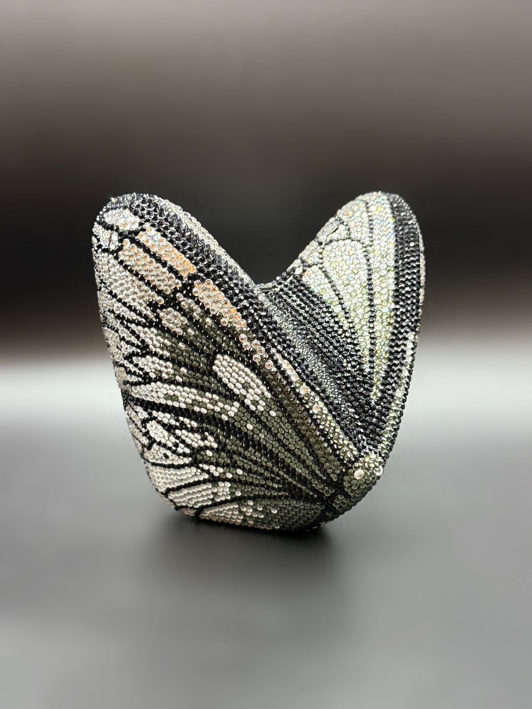 Monarch Butterfly Silver