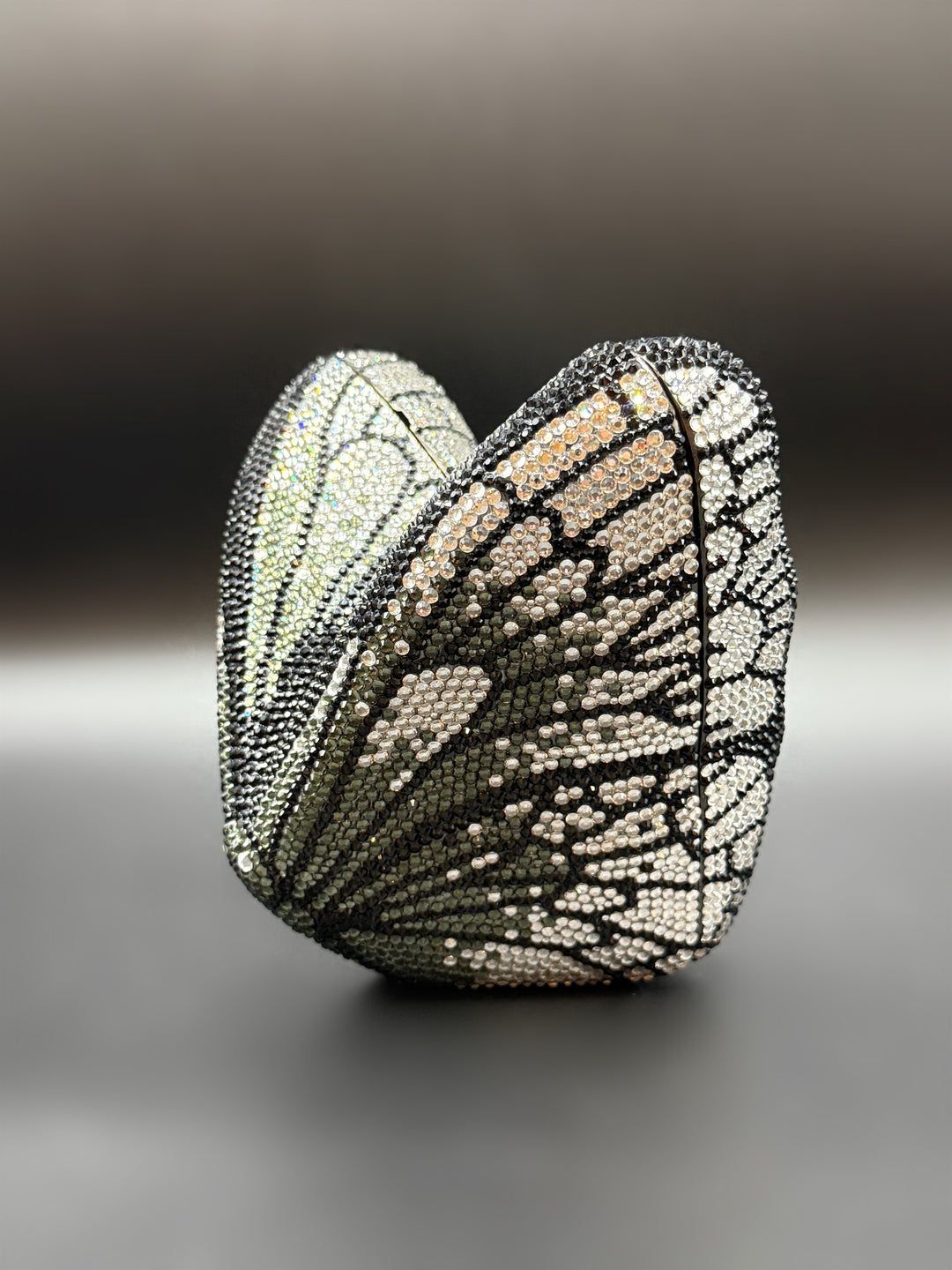 Monarch Butterfly Silver