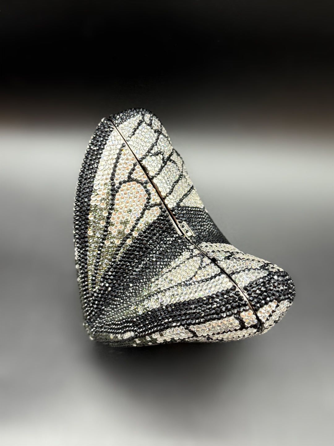 Monarch Butterfly Silver