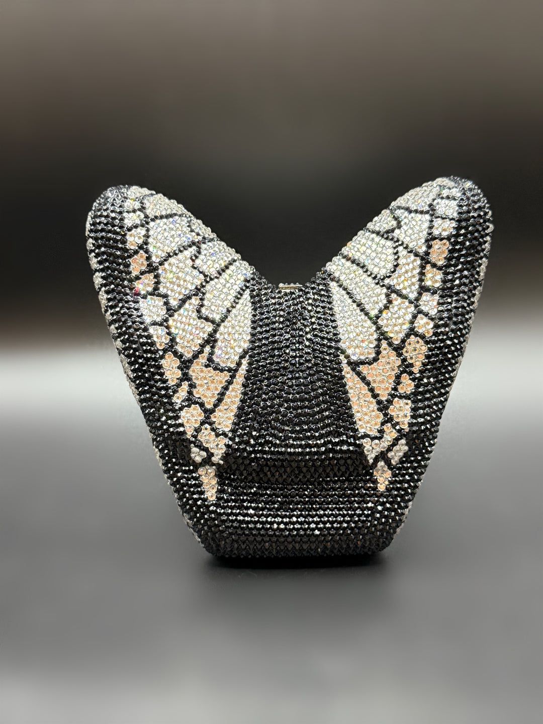 Monarch Butterfly Silver