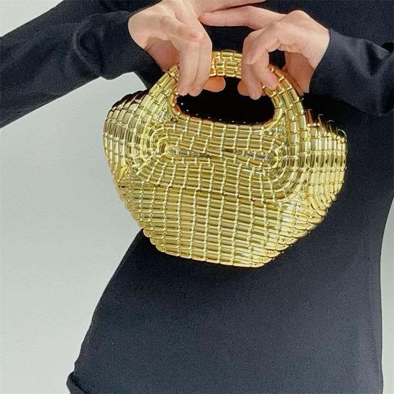 Stylish Acrylic Handbag Designer Crossbody Shoulder