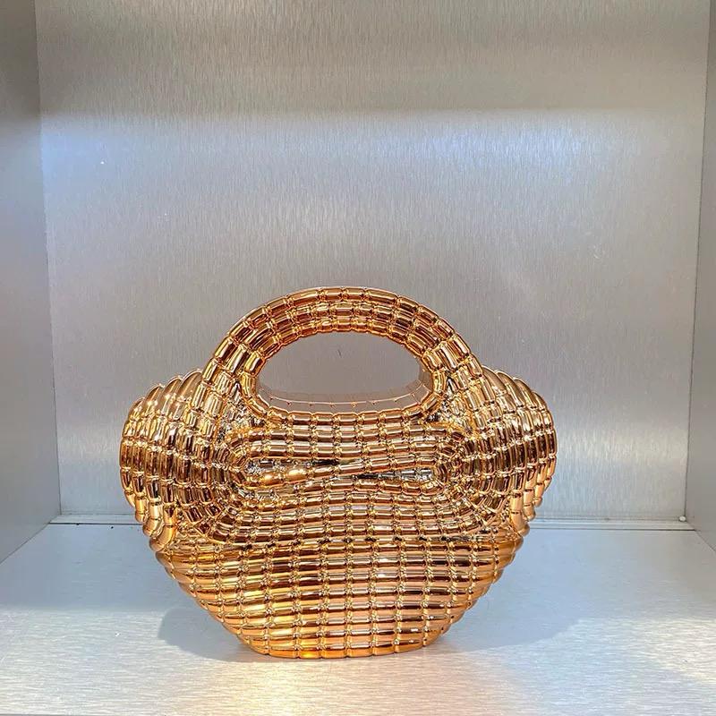 Stylish Acrylic Handbag Designer Crossbody Shoulder