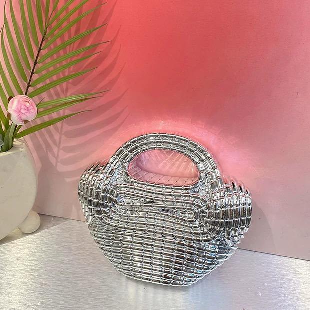 Stylish Acrylic Handbag Designer Crossbody Shoulder