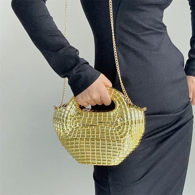 Stylish Acrylic Handbag Designer Crossbody Shoulder