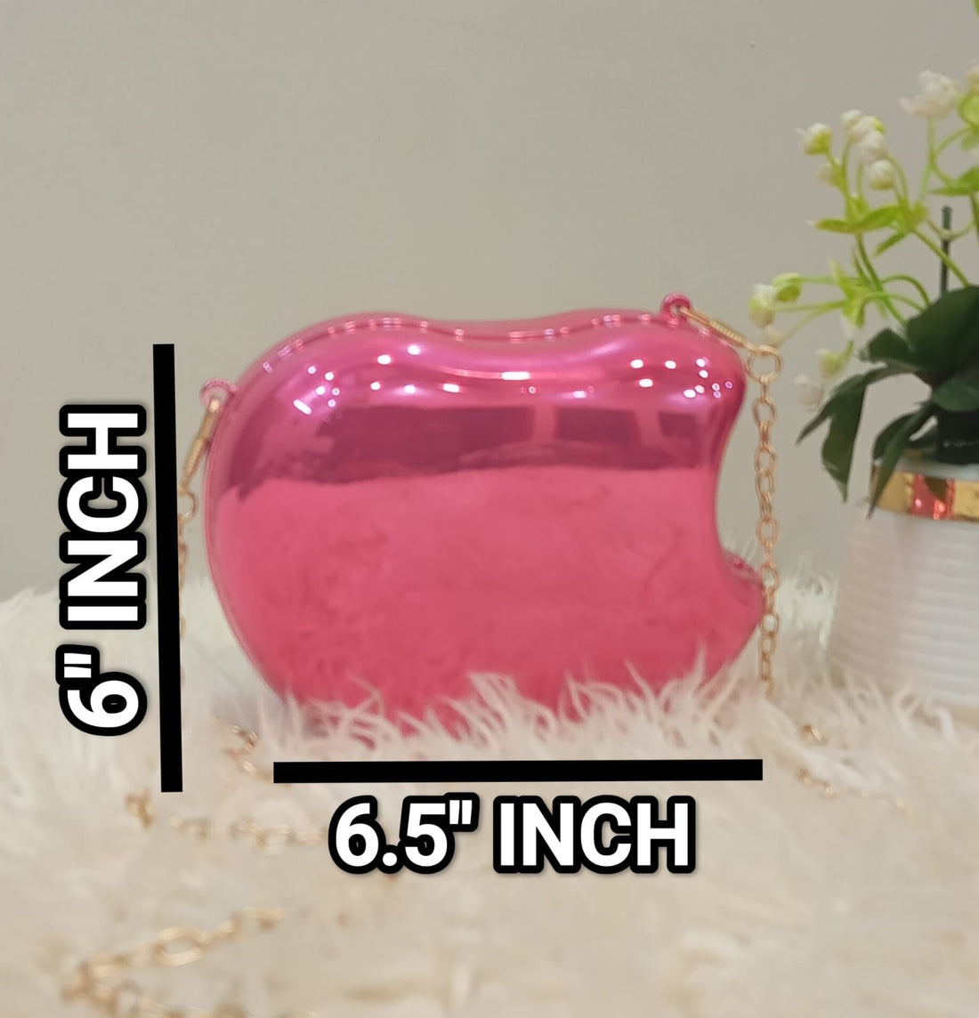 Women Clutch Bag Shell