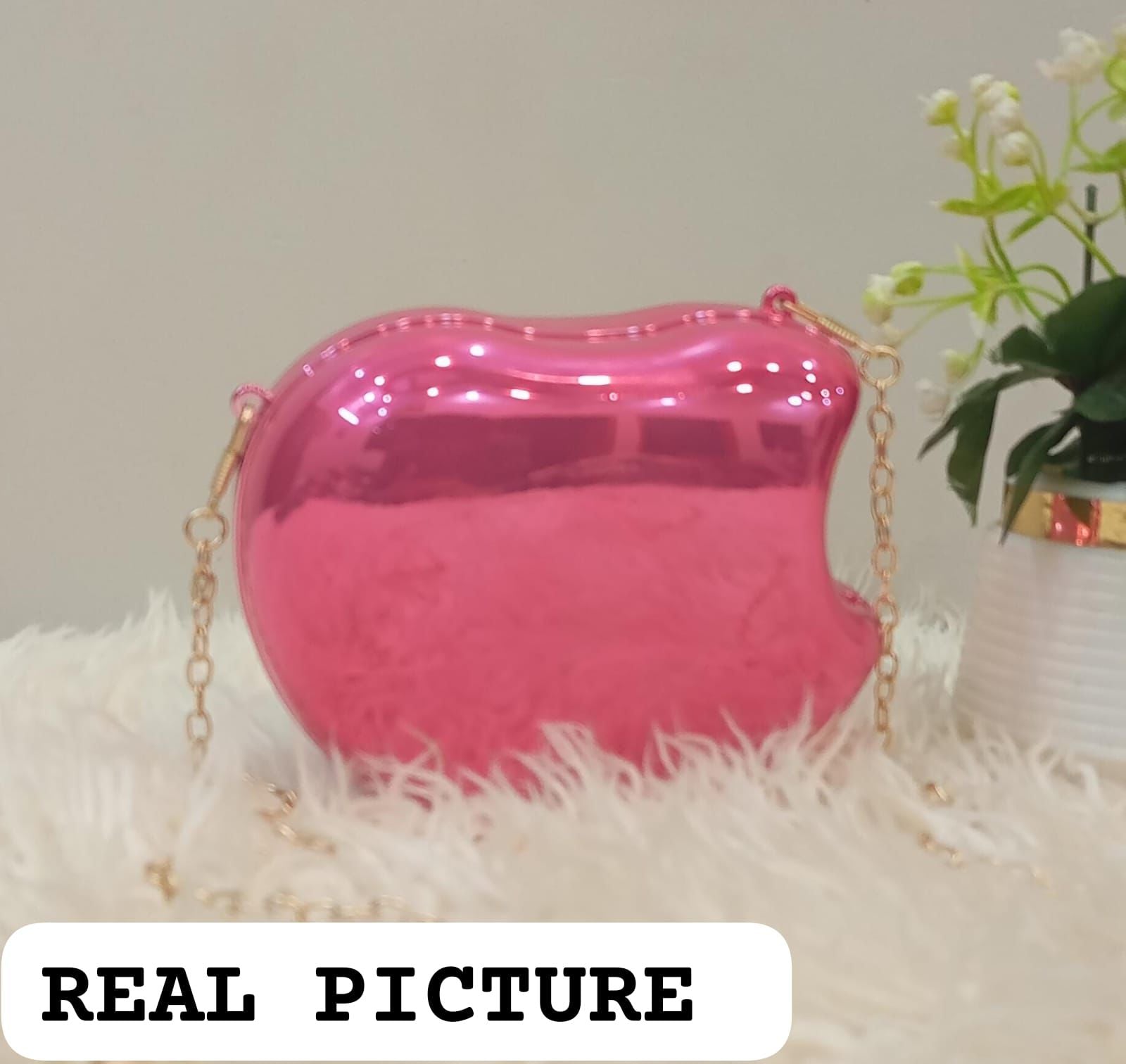 Women Clutch Bag Shell