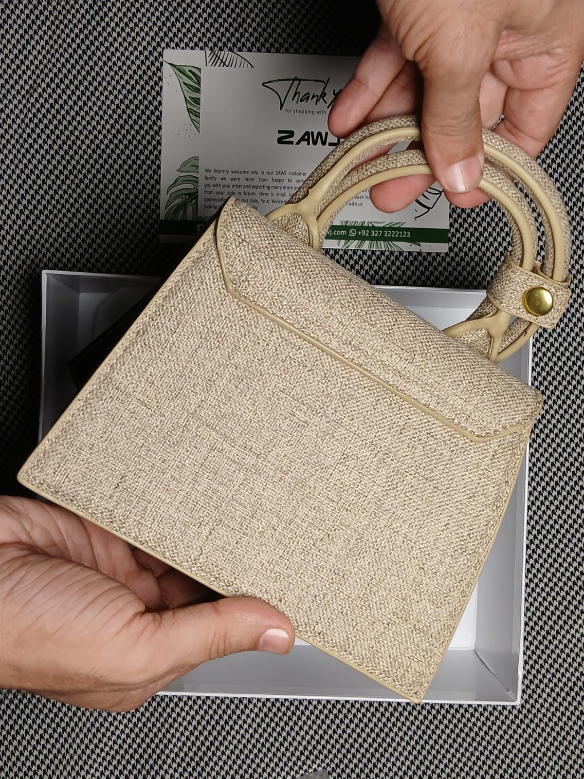 NJACQUEMUS BAG