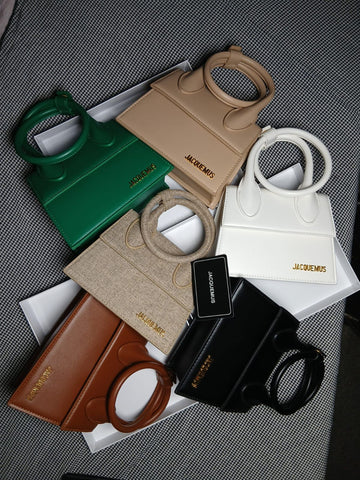 NJACQUEMUS BAG