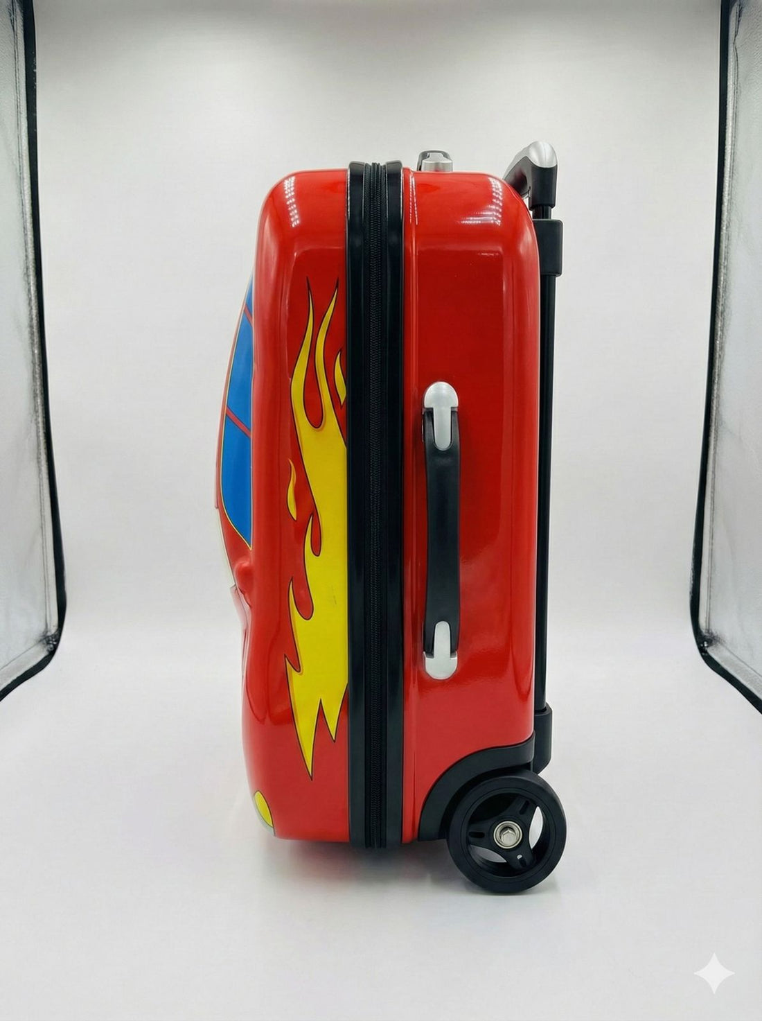 Kids Car Trolly Bag Character