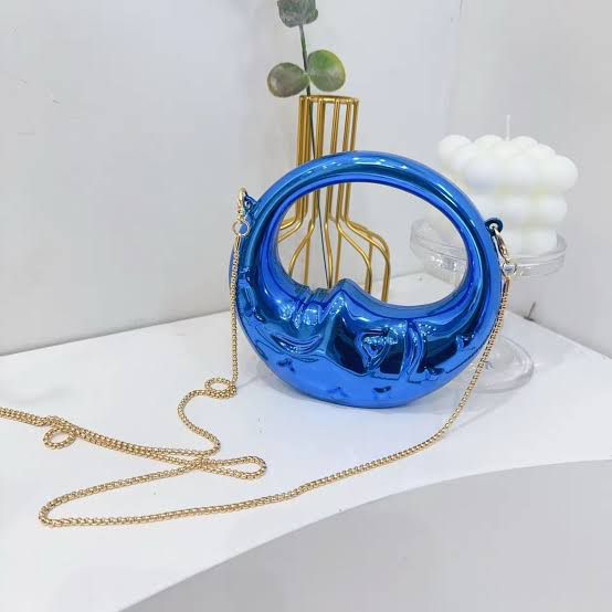 Acrylic Mini Bags For Girls